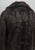 Vintage Clothing - Black Faux Madness Coat - Painted Bird Vintage Boutique & The Aviary - Coats & Jackets