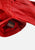 Vintage Clothing - Red Leather Gloves - Painted Bird Vintage Boutique & The Aviary - Gloves