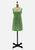 Vintage Clothing - Granny Smith Green - Painted Bird Vintage Boutique & The Aviary - Dresses