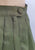 Vintage Clothing - Olive Green Paisley Skirt - Painted Bird Vintage Boutique & The Aviary