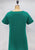 Vintage Clothing - Emerald Envy Shift Dress - Painted Bird Vintage Boutique & The Aviary - Dresses