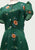 Vintage Clothing - Picnic Dress - Painted Bird Vintage Boutique & The Aviary - Dresses