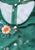 Vintage Clothing - Picnic Dress - Painted Bird Vintage Boutique & The Aviary - Dresses