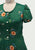 Vintage Clothing - Picnic Dress - Painted Bird Vintage Boutique & The Aviary - Dresses
