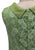 Vintage Clothing - Italian Green Lace Dress - Painted Bird Vintage Boutique & The Aviary - Dresses