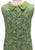 Vintage Clothing - Italian Green Lace Dress - Painted Bird Vintage Boutique & The Aviary - Dresses