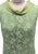 Vintage Clothing - Italian Green Lace Dress - Painted Bird Vintage Boutique & The Aviary - Dresses