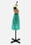 Vintage Clothing - Seafoam Green Skirt - Painted Bird Vintage Boutique & The Aviary - Skirts