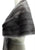 Vintage Clothing - Grey Lady Stole - STYLIST PRIVATE COLLECTION - Painted Bird Vintage Boutique & The Aviary - Cape