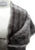 Vintage Clothing - Grey Lady Stole - STYLIST PRIVATE COLLECTION - Painted Bird Vintage Boutique & The Aviary - Cape