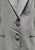 Vintage Clothing - Grey Retro Office - Painted Bird Vintage Boutique & The Aviary - Coats & Jackets