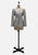 Vintage Clothing - Grey Retro Office - Painted Bird Vintage Boutique & The Aviary - Coats & Jackets