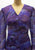 Vintage Clothing - Her Majesty Dress - Painted Bird Vintage Boutique & The Aviary - Dresses