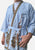 Vintage Clothing - Hugh's Robe - Painted Bird Vintage Boutique & The Aviary - Robe