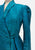 Vintage Clothing - The Peacock Ensemble - Painted Bird Vintage Boutique & The Aviary - Ensemble