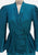 Vintage Clothing - The Peacock Ensemble - Painted Bird Vintage Boutique & The Aviary - Ensemble
