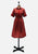 Vintage Clothing - Katheryn is Cold Dress - Painted Bird Vintage Boutique & The Aviary - Dresses