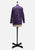Vintage Clothing - Purple Mohair Knit - Painted Bird Vintage Boutique & The Aviary - Knit