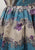 Vintage Clothing - Lavender Blue Dress - Painted Bird Vintage Boutique & The Aviary - Dresses