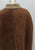 Vintage Clothing - SuperCool Cape in Suede - Painted Bird Vintage Boutique & The Aviary - Coats & Jackets