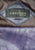 Vintage Clothing - Purple Passion Leather Jacket - Painted Bird Vintage Boutique & The Aviary - Coats & Jackets