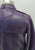 Vintage Clothing - Purple Passion Leather Jacket - Painted Bird Vintage Boutique & The Aviary - Coats & Jackets