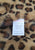 Vintage Clothing - Leopard Faux Fur Scarf - Painted Bird Vintage Boutique & The Aviary - Scarves