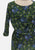 Vintage Clothing - Live in Leaves Dress - Painted Bird Vintage Boutique & The Aviary - Dresses