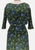 Vintage Clothing - Live in Leaves Dress - Painted Bird Vintage Boutique & The Aviary - Dresses