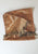 Vintage Clothing - Golden Hour on the Fringe Scarf - Painted Bird Vintage Boutique & The Aviary - Scarves