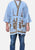 Vintage Clothing - Hugh's Robe - Painted Bird Vintage Boutique & The Aviary - Robe