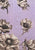 Vintage Clothing - Mauve Weakness Scarf - Painted Bird Vintage Boutique & The Aviary - Scarves