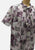 Vintage Clothing - Mauve Mayhem Blouse - Painted Bird Vintage Boutique & The Aviary - Blouse