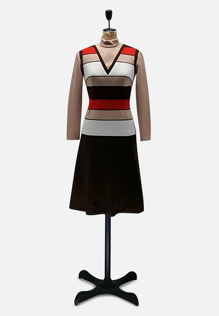 Vintage Clothing - Maxine You Are Everything Dress - Painted Bird Vintage Boutique & The Aviary - Dresses