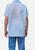Vintage Clothing - Two Red Horses Guaybera - Painted Bird Vintage Boutique & The Aviary - Mens