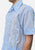 Vintage Clothing - Two Red Horses Guaybera - Painted Bird Vintage Boutique & The Aviary - Mens