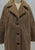 Vintage Clothing - No Fur Nalla Faux Fur Coat - Painted Bird Vintage Boutique & The Aviary - Coats & Jackets