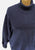 Vintage Clothing - Cashmere Blue Bat Knit - Painted Bird Vintage Boutique & The Aviary - Knit