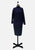 Vintage Clothing - Cashmere Blue Bat Knit - Painted Bird Vintage Boutique & The Aviary - Knit