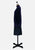 Vintage Clothing - Cashmere Blue Bat Knit - Painted Bird Vintage Boutique & The Aviary - Knit