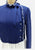 Vintage Clothing - Navy Dandy Dress - Painted Bird Vintage Boutique & The Aviary - Dresses