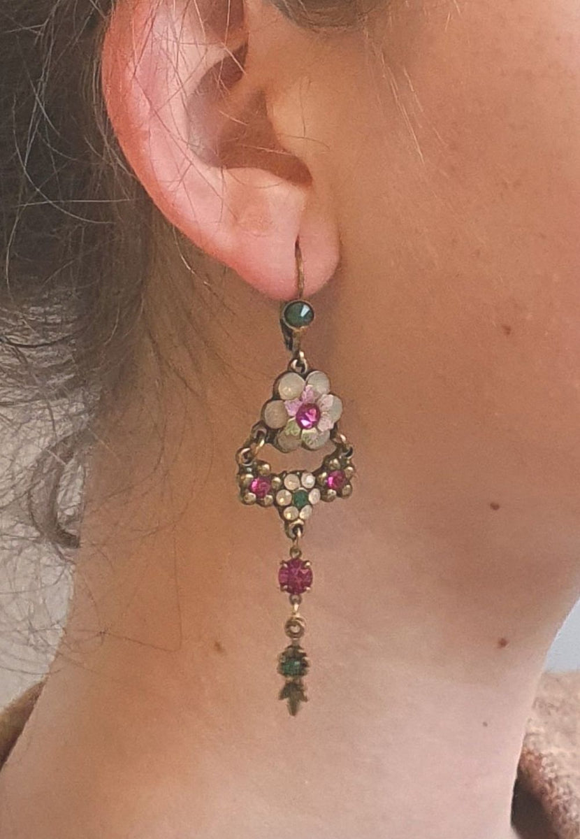 Michal hot sale negrin earrings