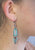 Vintage Clothing - Ayala Bar - Israeli Designer Earring - Painted Bird Vintage Boutique & The Aviary - Earrings