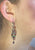 Vintage Clothing - Ayala Bar - Israeli Designer Earring - Painted Bird Vintage Boutique & The Aviary - Earrings