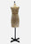 Vintage Clothing - Nikki's Golden Moment - Painted Bird Vintage Boutique & The Aviary - Dresses