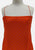 Vintage Clothing - Orange Polka Dot Power - NZ DESIGNER RETRO - Painted Bird Vintage Boutique & The Aviary - Dresses