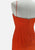 Vintage Clothing - Orange Polka Dot Power - NZ DESIGNER RETRO - Painted Bird Vintage Boutique & The Aviary - Dresses