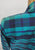 Vintage Clothing - Silken Me In Ocean Blue Jacket - Designer - Painted Bird Vintage Boutique & The Aviary - Coats & Jackets