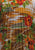 Vintage Clothing - Ooh La La Orange - Painted Bird Vintage Boutique & The Aviary - Blouse