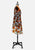Vintage Clothing - About The House in Orange Dress - Painted Bird Vintage Boutique & The Aviary - Dresses